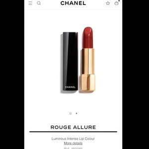 Chanel Rouge Allure Velvet 38